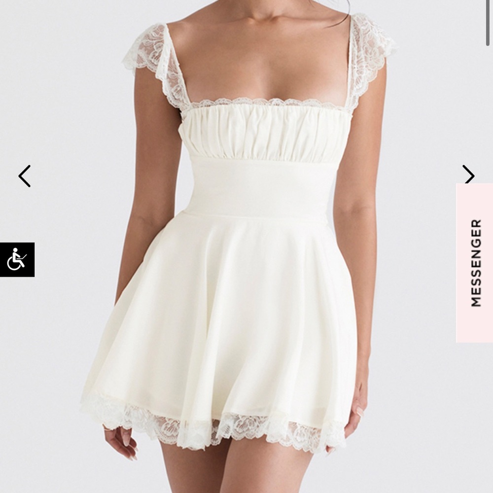 HOUSE OF CB kaia dress